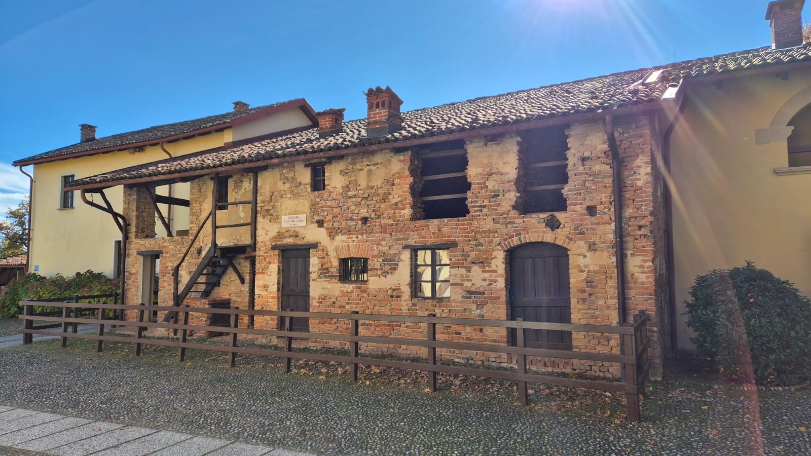 Colle Don Bosco e a experiência salesiana