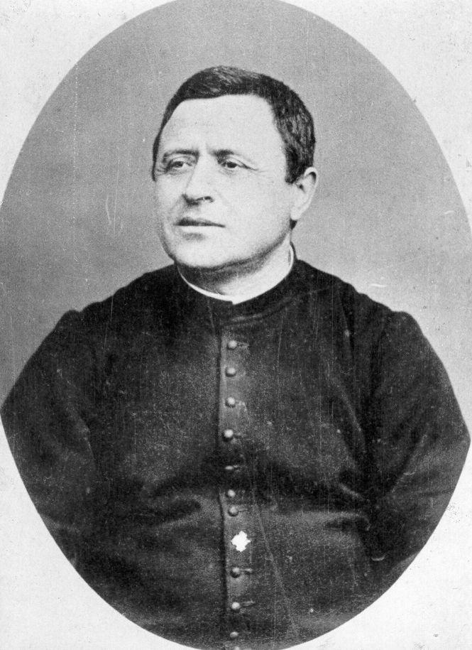Retrato histórico de João Cagliero