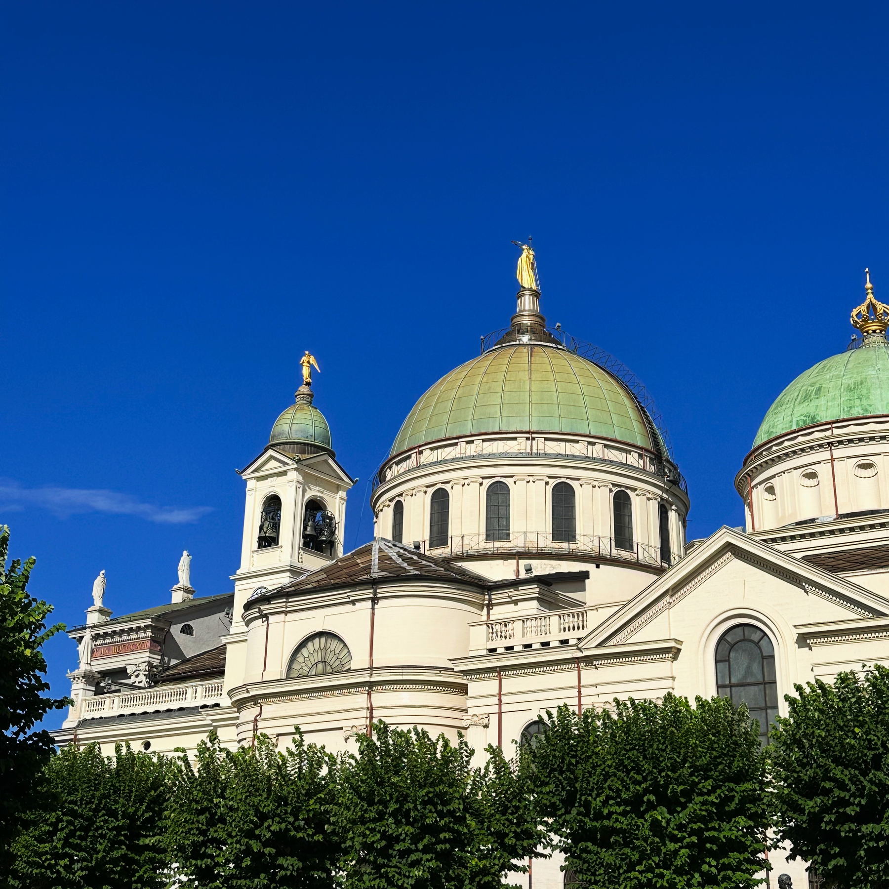 Basílica de Maria Auxiliadora em Valdocco