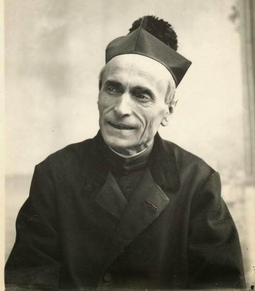 Retrato de Miguel Rua