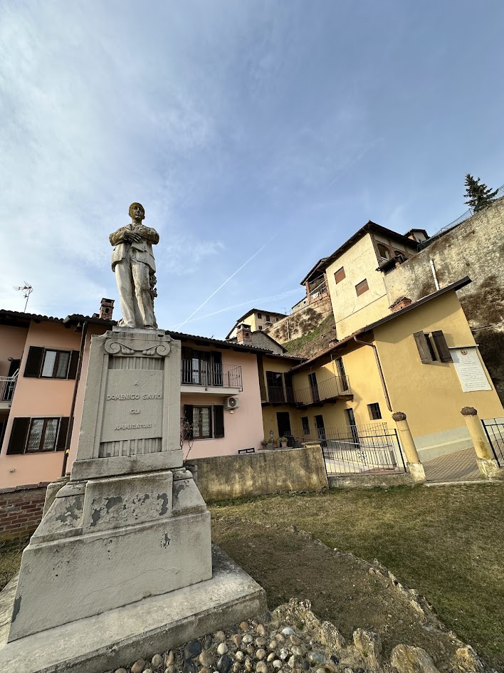 Mondonio (foto do seu arquivo)