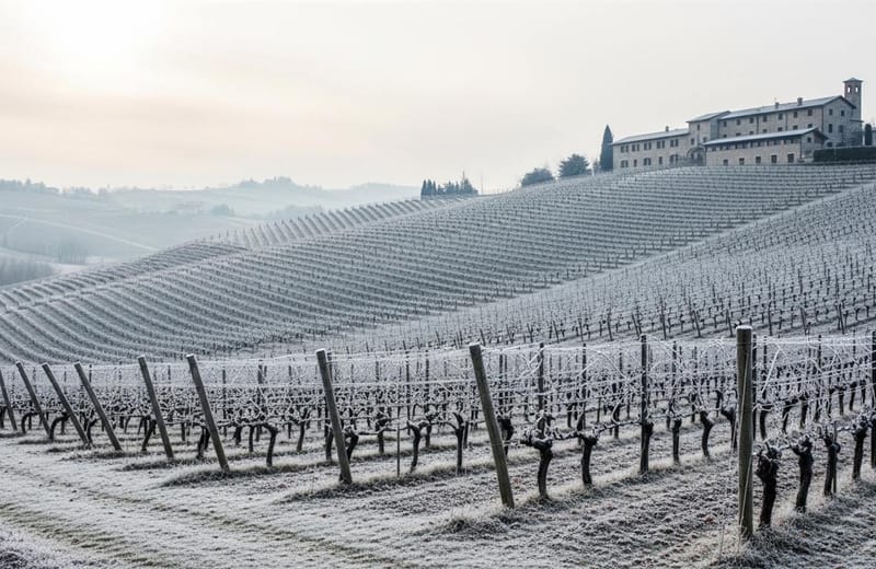 Vinhedos de Barbaresco - Sottimano